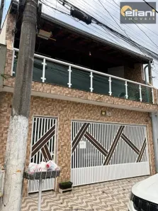 Sobrado com 3 Quartos à venda, 175m² no Jardim Márcia, Suzano
