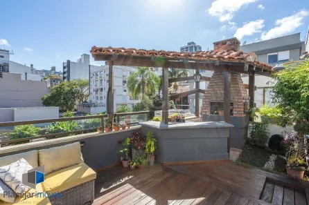 Cobertura com 2 Quartos à venda, 128m² no Auxiliadora, Porto Alegre