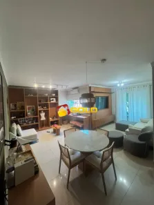 Apartamento com 3 Quartos para alugar, 96m² no Santa Mônica, Uberlândia