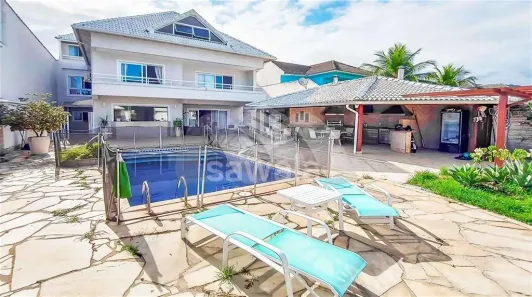 Casa com 5 Quartos à venda, 525m² no Recreio dos Bandeirantes, Rio de Janeiro