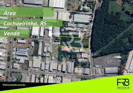 Imóvel Comercial à venda, 14000m² no Distrito Industrial Ritter, Cachoeirinha