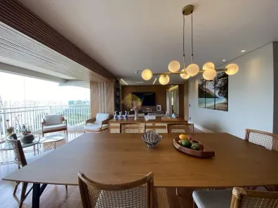 Apartamento com 3 Quartos à venda, 134m² no Jardim Olympia, São Paulo