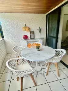 Apartamento com 3 Quartos para alugar, 130m² no Boa Viagem, Recife