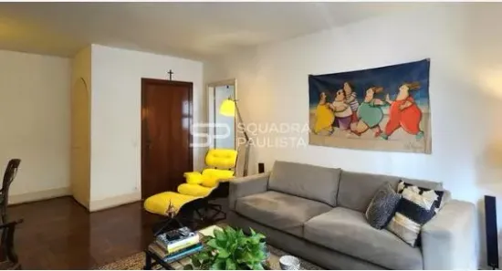 Apartamento com 3 Quartos à venda, 140m² no Itaim Bibi, São Paulo
