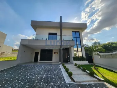 Casa de Condomínio com 3 Quartos à venda, 257m² no Pinheiro, Valinhos