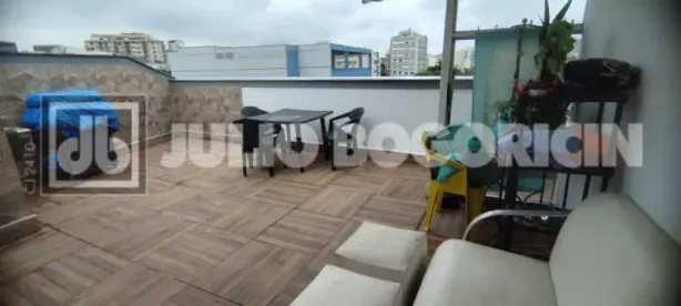 Cobertura com 3 Quartos à venda, 94m² no Tijuca, Rio de Janeiro