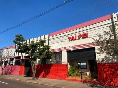 Galpão/Depósito/Armazém à venda, 506m² no Centro, Londrina