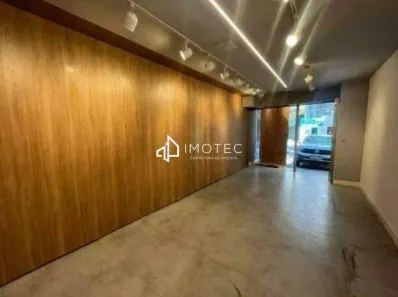 Ponto Comercial para alugar, 115m² no Lourdes, Belo Horizonte