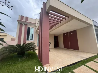 Casa de Condomínio com 3 Quartos à venda, 105m² no Jardins do Império, Indaiatuba