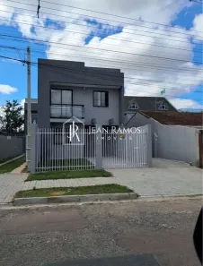 Sobrado com 3 Quartos à venda, 96m² no Sítio Cercado, Curitiba