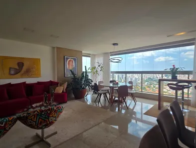 Apartamento com 4 Quartos à venda, 281m² no Santa Lúcia, Belo Horizonte