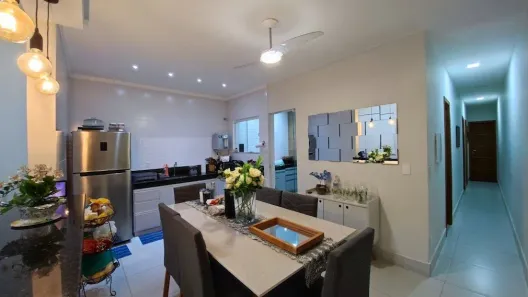 Casa com 3 Quartos à venda, 90m² no Imboassica, Macaé