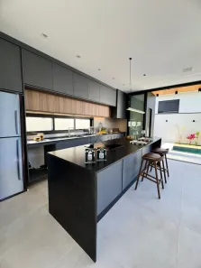 Casa de Condomínio com 4 Quartos à venda, 244m² no Urbanova V, São José dos Campos
