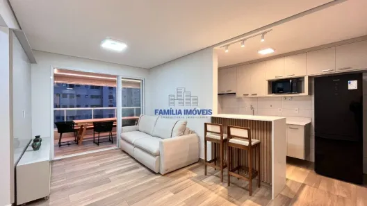 Apartamento com 2 Quartos à venda, 83m² no Aparecida, Santos