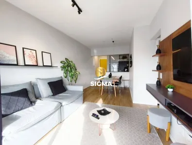 Apartamento com 2 Quartos à venda, 88m² no Enseada, Guarujá