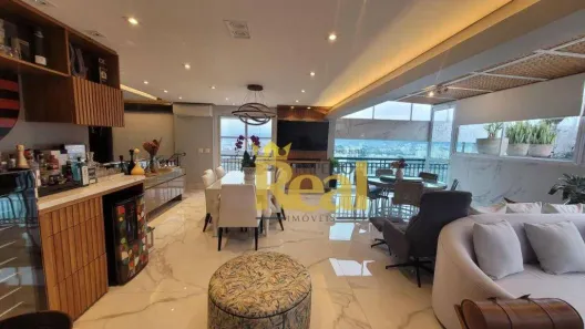 Cobertura com 5 Quartos à venda, 322m² no Vila Romana, São Paulo