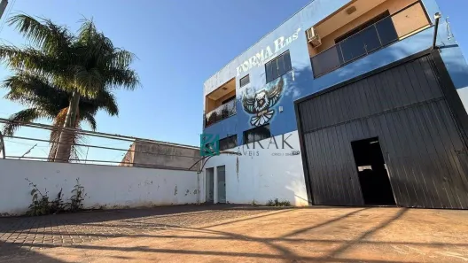 Galpão/Depósito/Armazém para alugar, 450m² no Jardim Monte Rei, Maringá