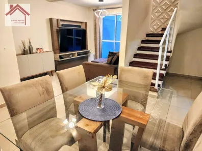 Casa de Condomínio com 3 Quartos à venda, 120m² no Jardim Alvorada, Sorocaba