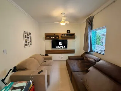 Casa com 3 Quartos à venda, 93m² no Vila Cascatinha, São Vicente