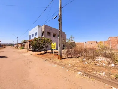 Lote/Terreno à venda, 231m² no Residencial Florença, Goianira