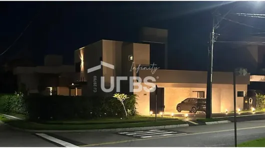Casa de Condomínio com 4 Quartos à venda, 300m² no Loteamento Portal do Sol II, Goiânia