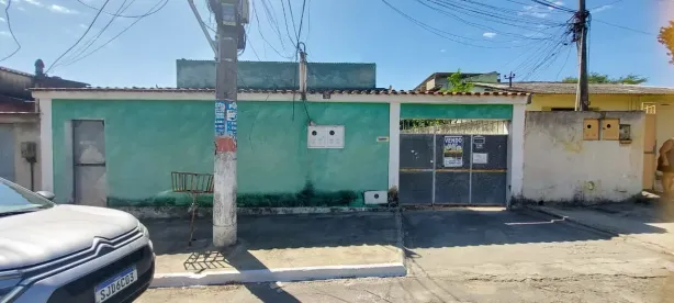 Casa com 2 Quartos à venda, 100m² no Posse, Nova Iguaçu