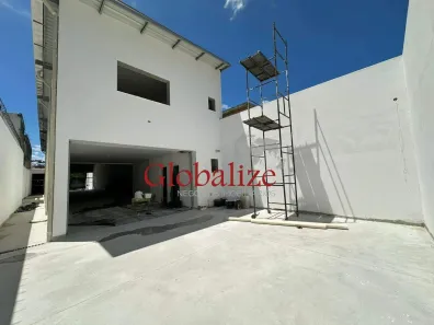 Galpão/Depósito/Armazém para alugar, 282m² no Estuário, Santos
