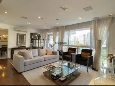 Apartamento com 4 Quartos à venda, 158m² no Sumarezinho, São Paulo