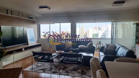 Apartamento com 3 Quartos à venda, 160m² no Paraisópolis, São Paulo