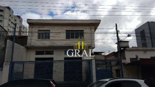 Prédio Comercial à venda, 500m² no Santa Paula, São Caetano do Sul