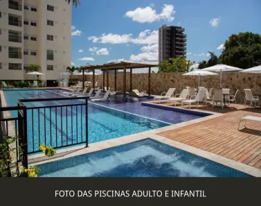 Apartamento com 2 Quartos para venda ou aluguel, 54m² no Centro, Campos dos Goytacazes