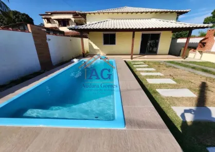 Casa com 3 Quartos à venda, 130m² no Jaconé (Sampaio Correia), Saquarema