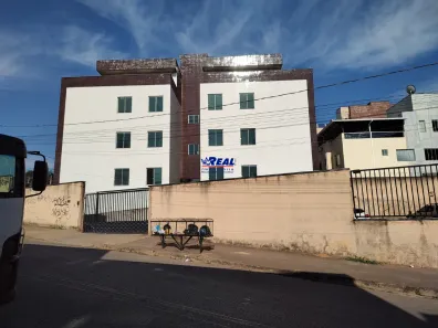 Apartamento com 3 Quartos à venda, 60m² no Santa Rosa de Lima, Sarzedo
