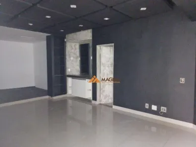 Sala Comercial para alugar, 38m² no Alto da Boa Vista, Ribeirão Preto