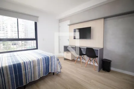 Apartamento com 1 Quarto à venda, 26m² no Sumaré, São Paulo