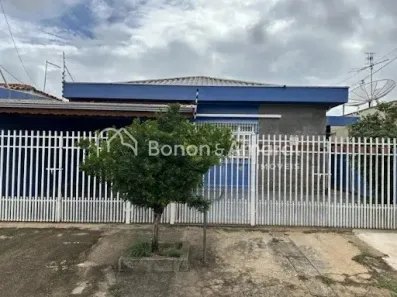 Casa com 3 Quartos à venda, 156m² no Jardim Eulina, Campinas