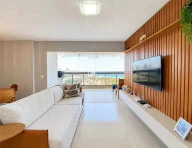 Apartamento com 4 Quartos à venda, 145m² no Darly Santos, Vila Velha