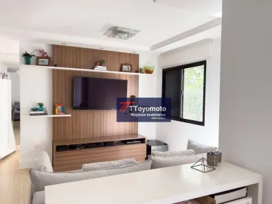 Apartamento com 2 Quartos à venda, 84m² no Vila Mariana, São Paulo
