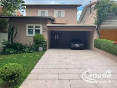 Casa com 4 Quartos à venda, 280m² no Alphaville, Santana de Parnaíba