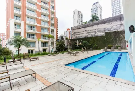 Flat com 1 Quarto à venda, 52m² no Pinheiros, São Paulo