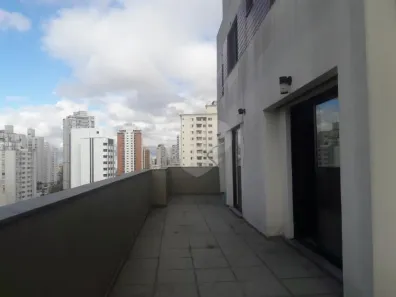 Cobertura com 3 Quartos para alugar, 168m² no Vila Mariana, São Paulo