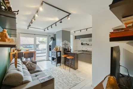 Apartamento com 1 Quarto à venda, 52m² no Auxiliadora, Porto Alegre