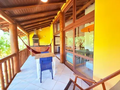 Casa de Condomínio com 3 Quartos à venda, 110m² no Maresias, São Sebastião
