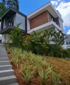 Casa de Condomínio com 4 Quartos à venda, 295m² no Residencial Real Park, Arujá