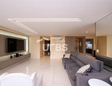 Apartamento com 4 Quartos à venda, 171m² no Jardim Goiás, Goiânia