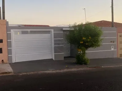 Casa com 2 Quartos à venda, 70m² no Jardim São Francisco, Araraquara