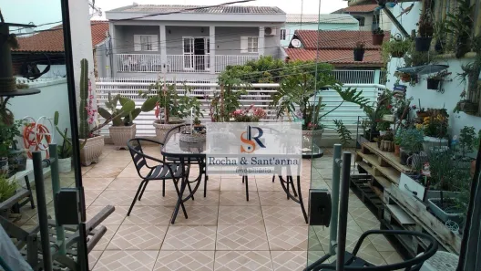 Sobrado com 4 Quartos à venda, 200m² no Jardim Morada do Sol, Indaiatuba