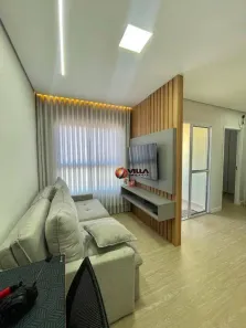 Apartamento com 2 Quartos à venda, 55m² no Conjunto Habitacional 31 de Março, Santa Bárbara D'Oeste
