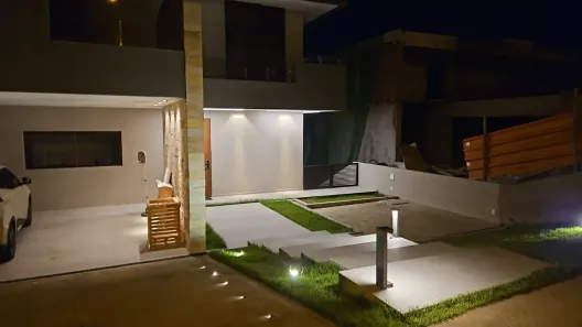 Casa de Condomínio com 5 Quartos à venda, 398m² no Garça Torta, Maceió