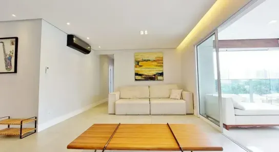 Apartamento com 3 Quartos à venda, 132m² no Vila Gertrudes, São Paulo